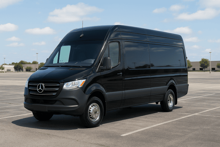 Palmdale Sprinter van rental