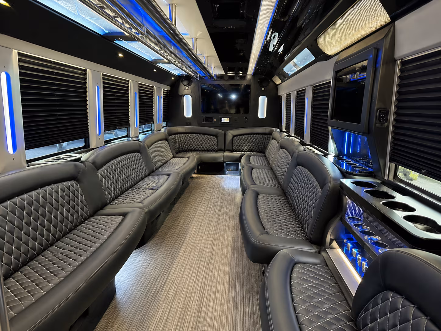 bachelor and bachelorette party buses in palmdale
