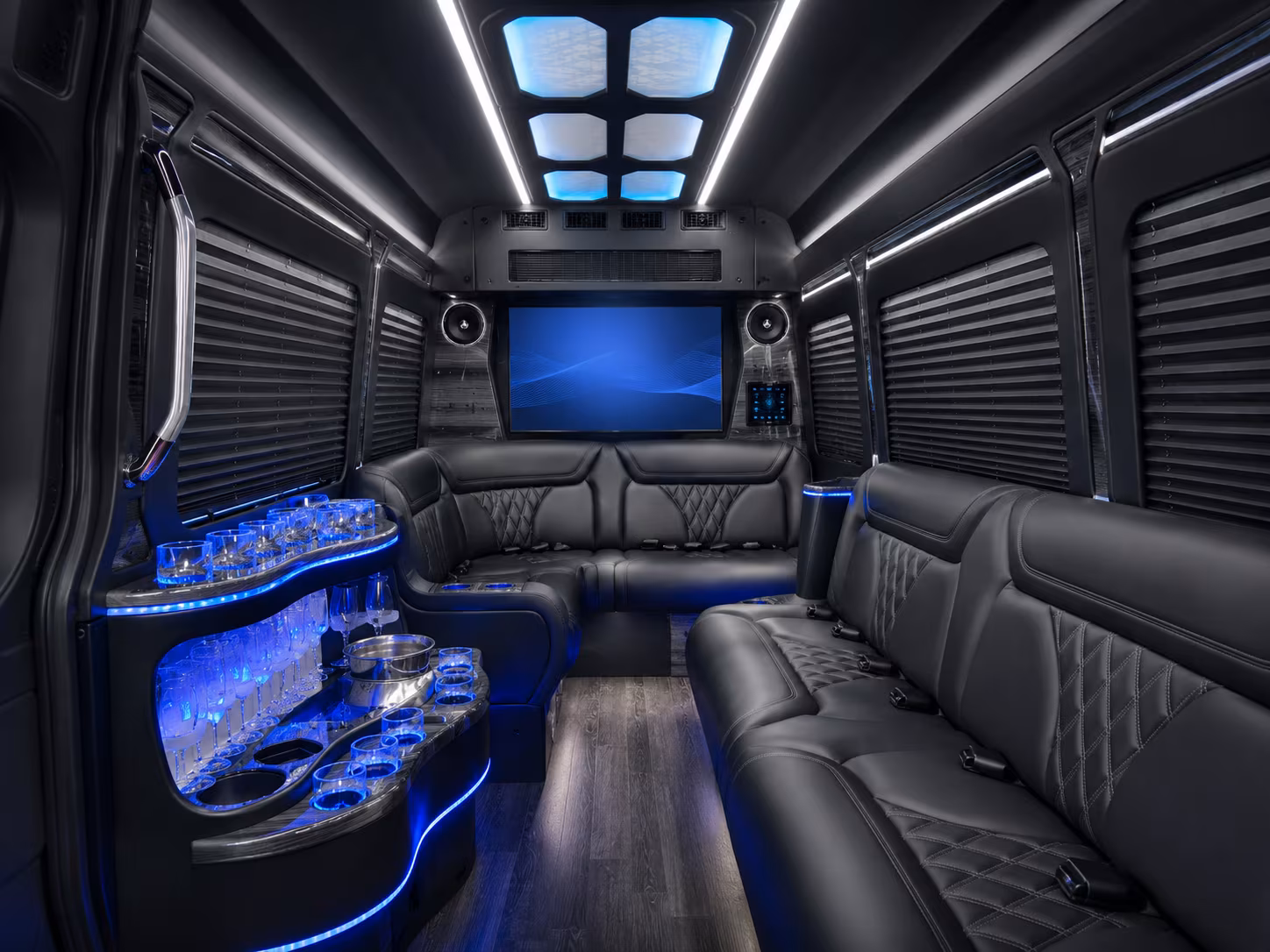 book your palmdale prom bus early for the best selection