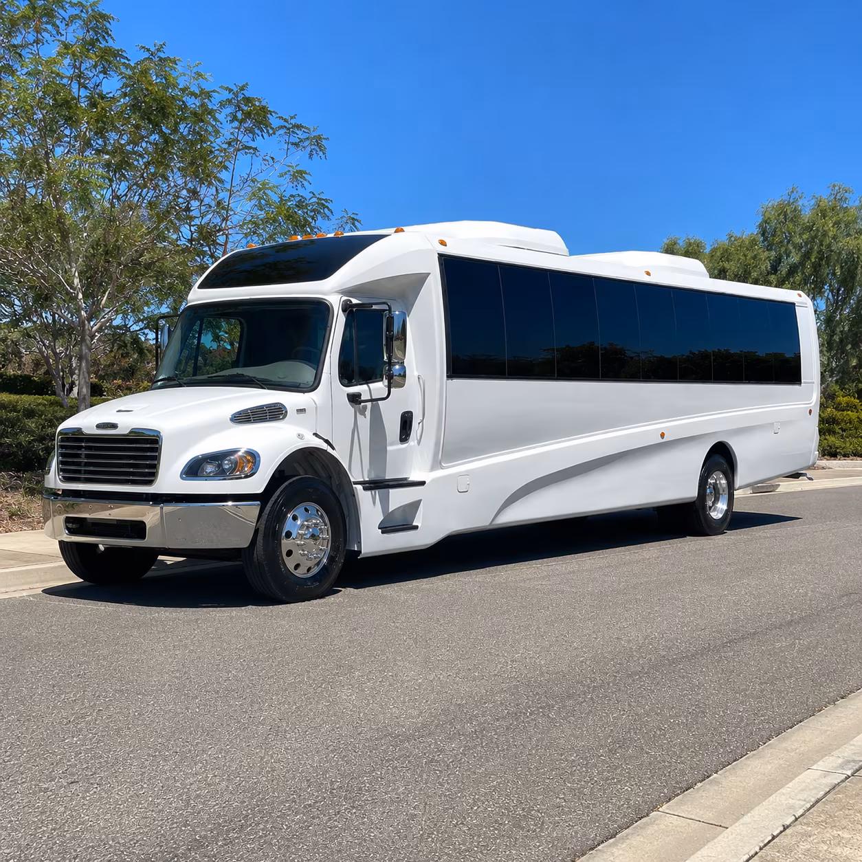 downtown palmdale concert transportation