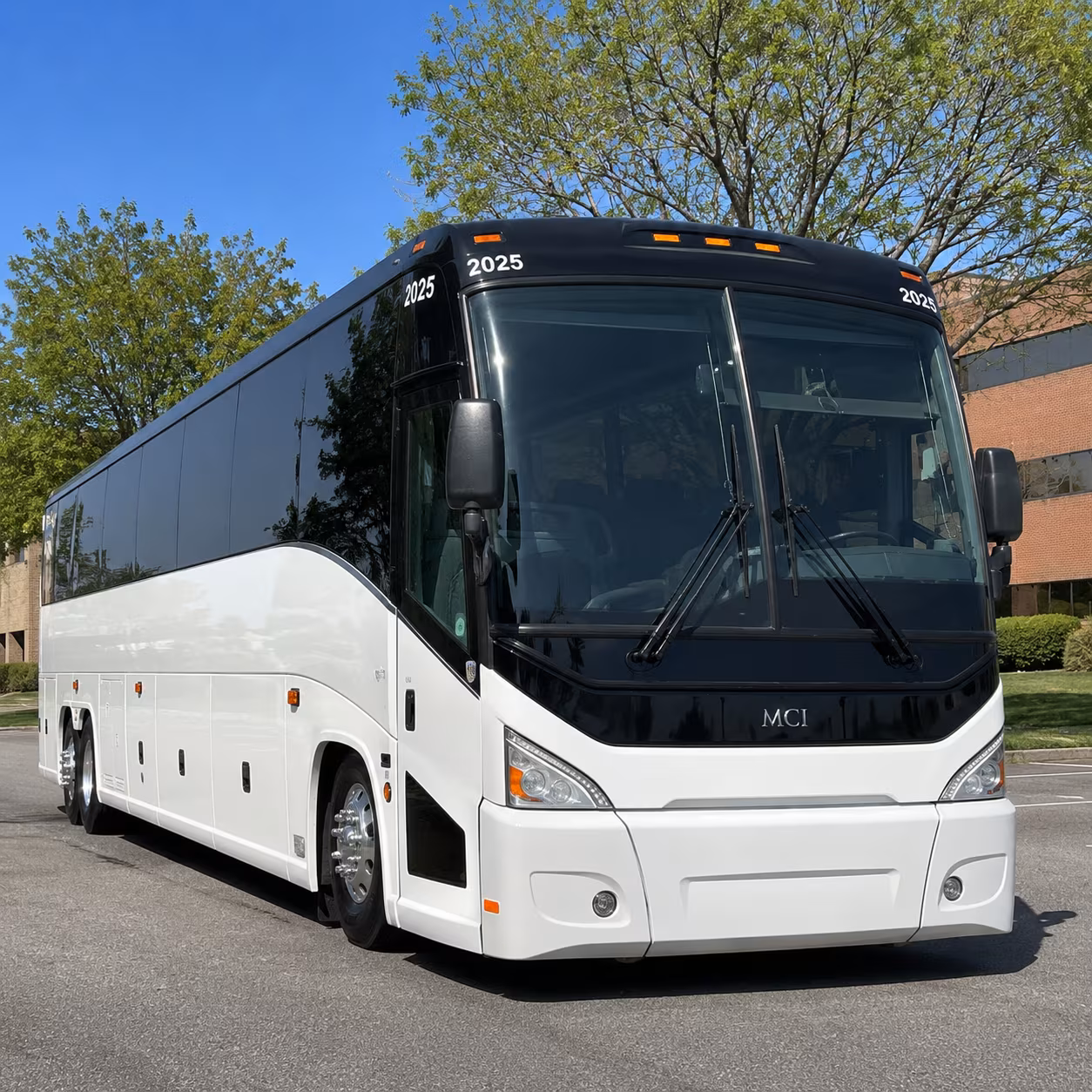 emergency evacuation charter buses in palmdale