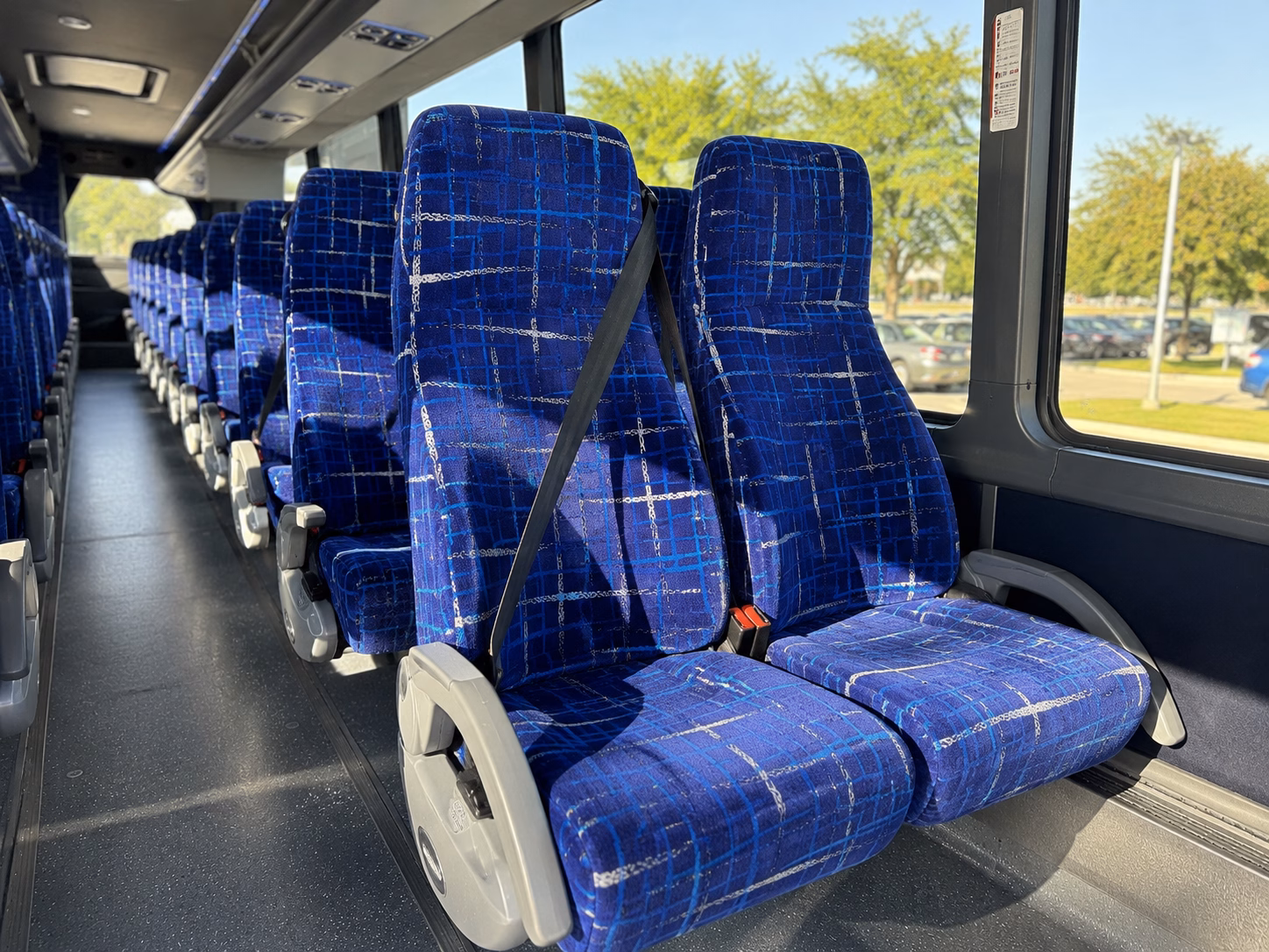 long distance sports team and school travel from palmdale