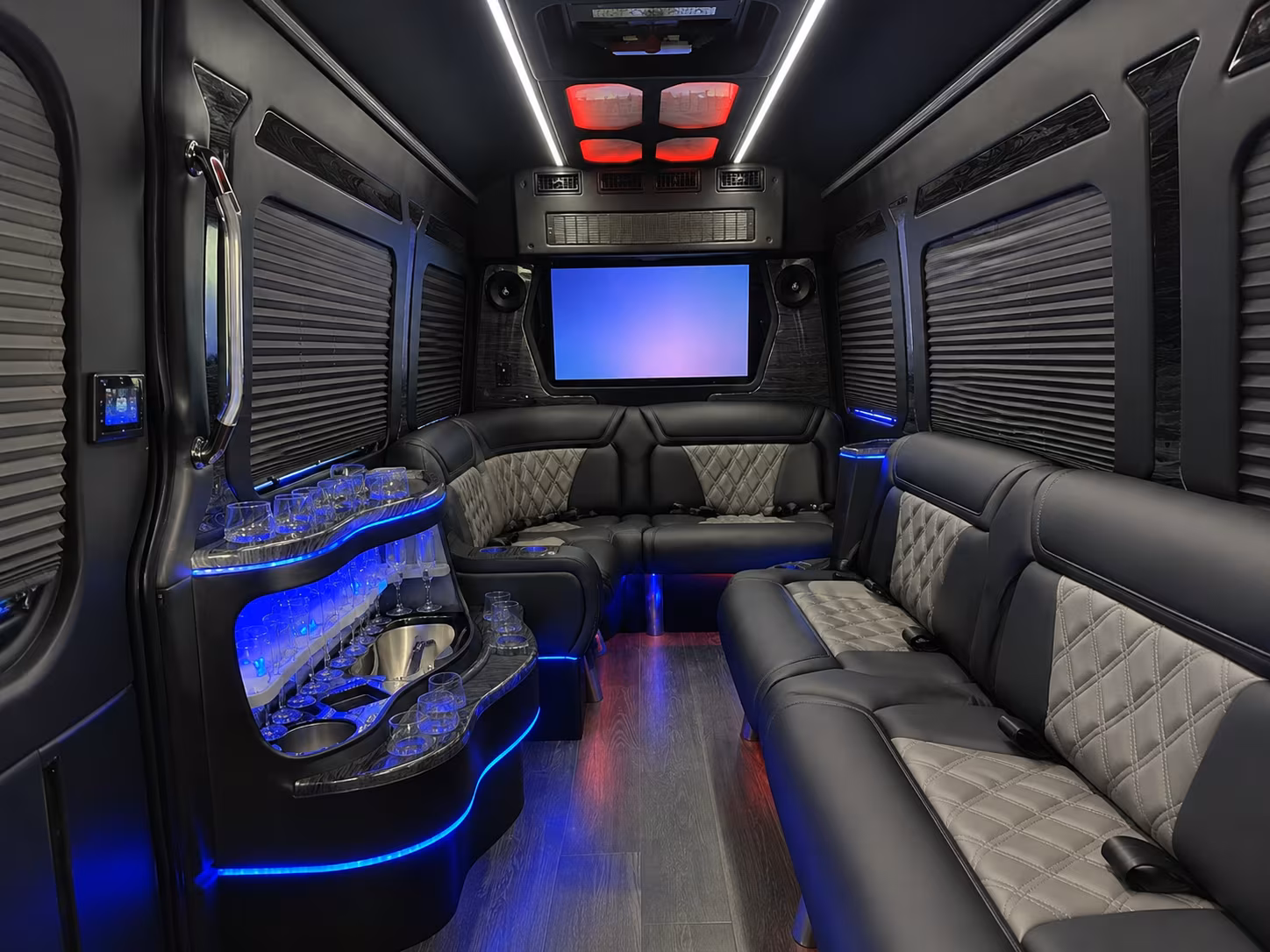 palmdale brewery tour bus rentals