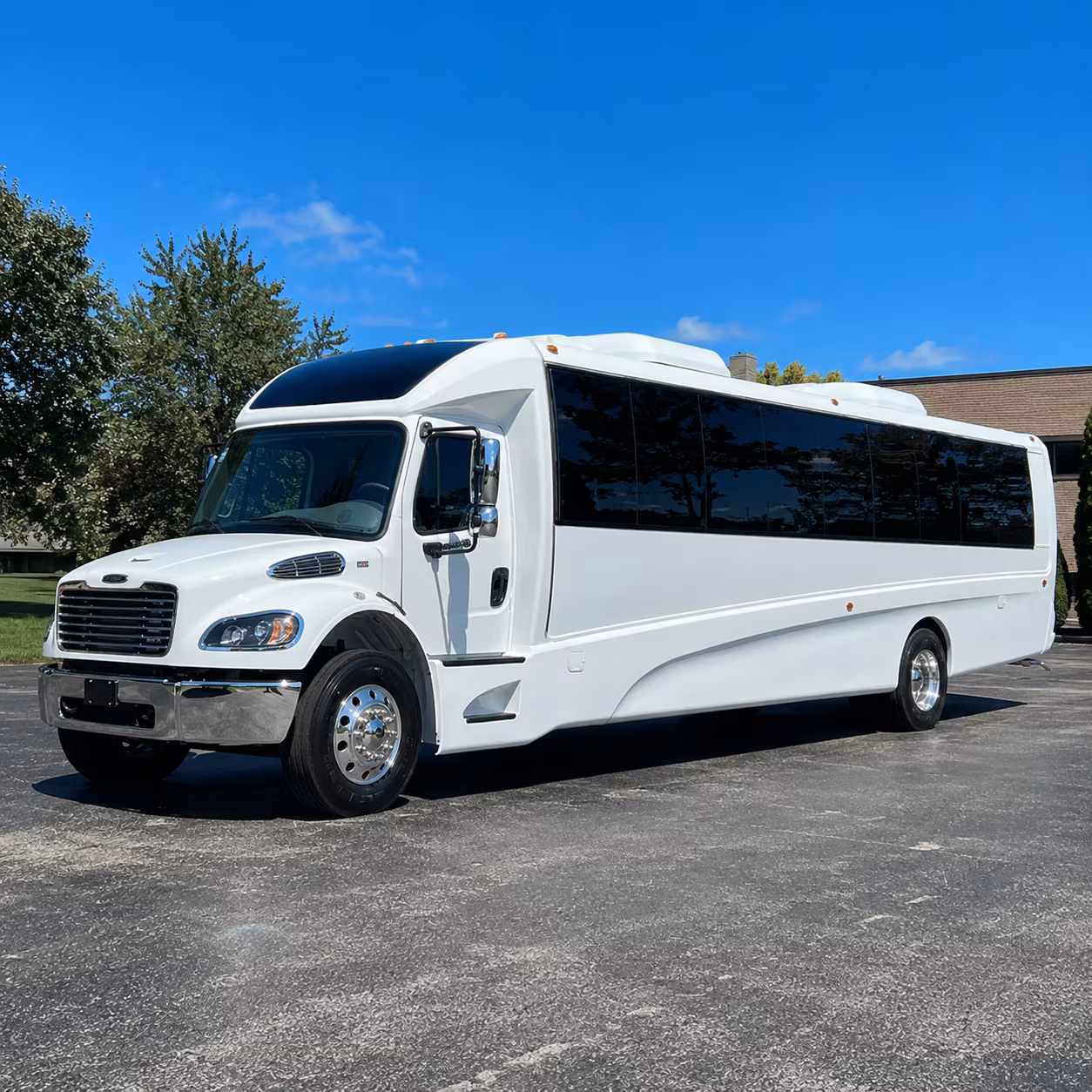 palmdale bus rentals for california road trips and utah travel