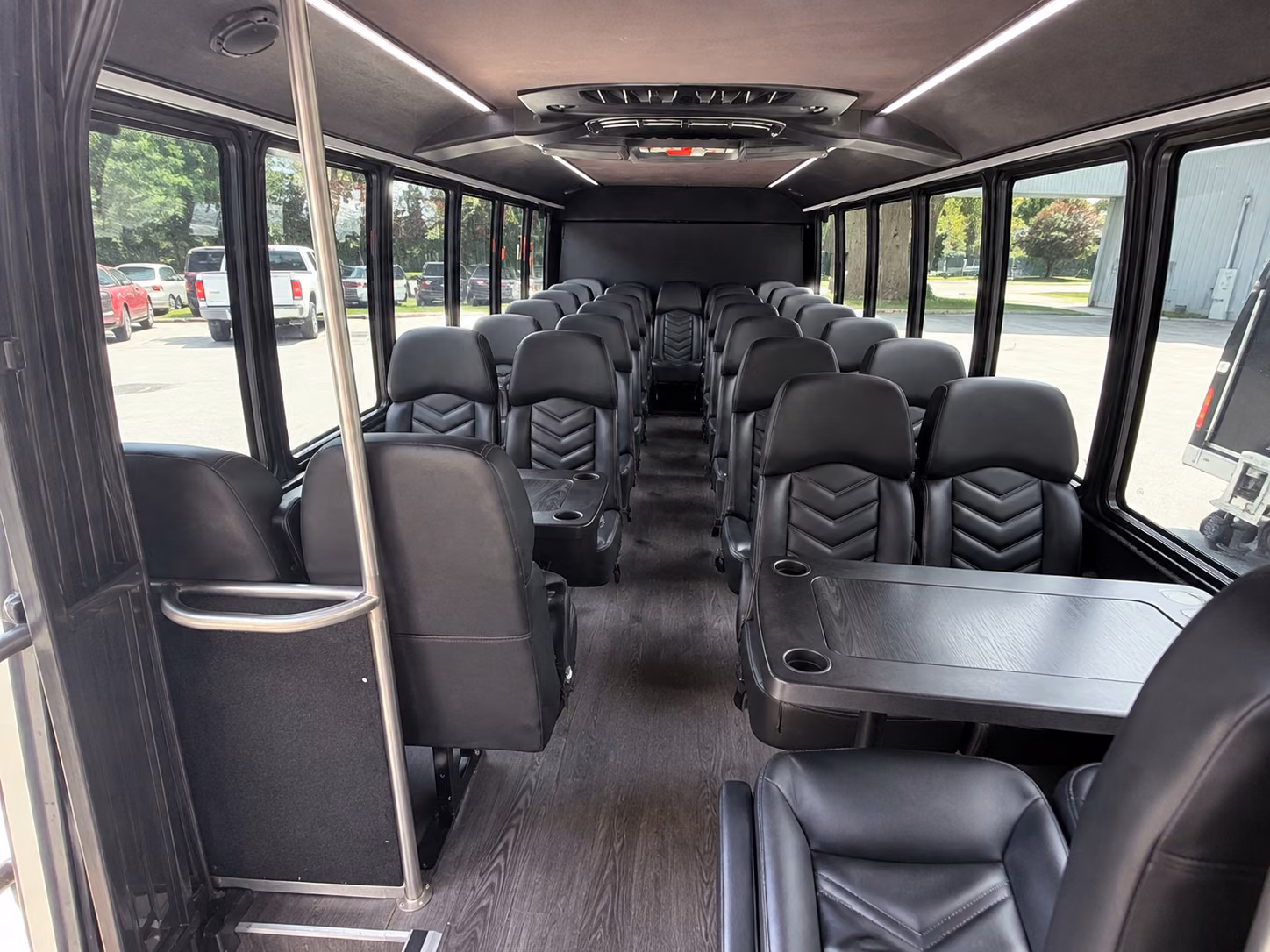 palmdale government meeting and conference shuttles