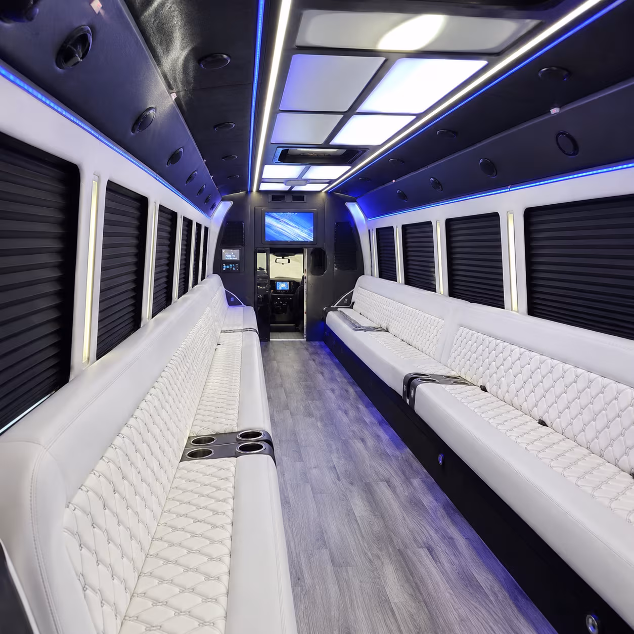 prom party buses for every palmdale and lancaster high school
