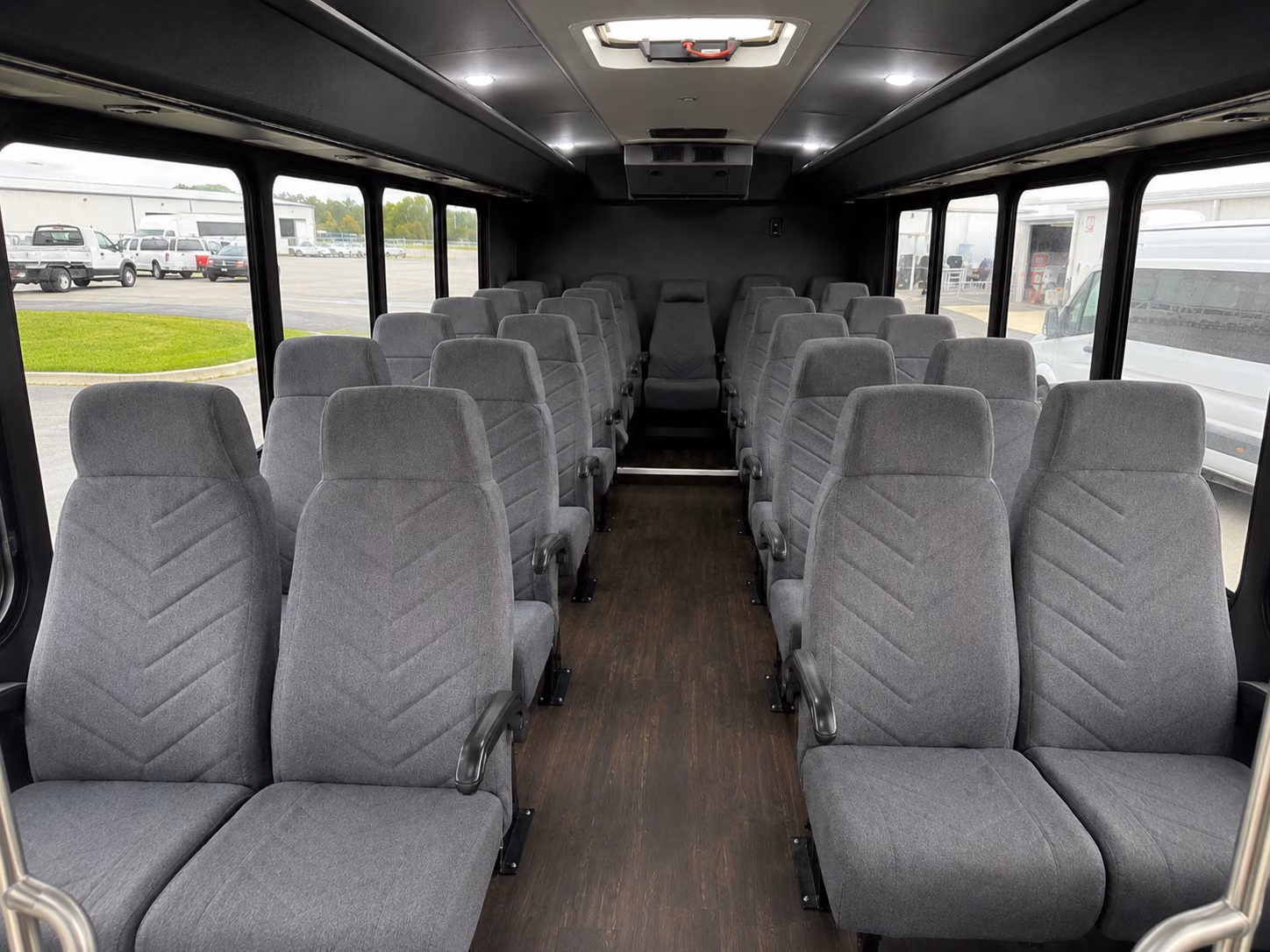 rent a bus for live music and private events around palmdale