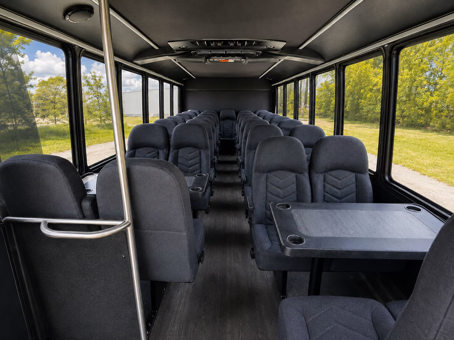 wedding weekend transportation to agua dulce and beyond